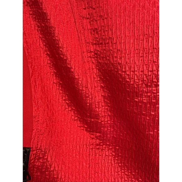 Red Moto Jacket - Picture 6 of 6